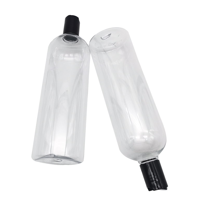 Perspicuus Suspendisse shampoo imber gel bottle