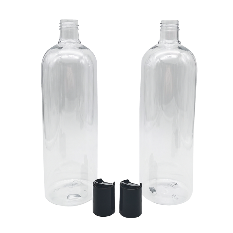 Perspicuus Suspendisse shampoo imber gel bottle