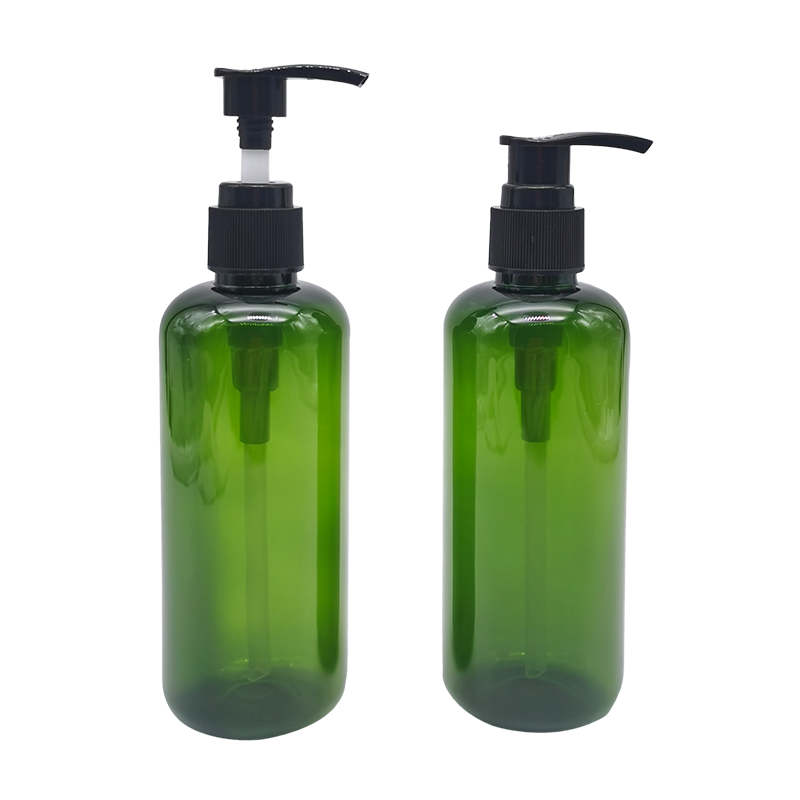 220 ml Round Boston lotion bottle