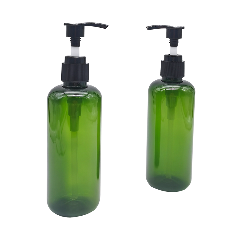 220 ml Round Boston lotion bottle