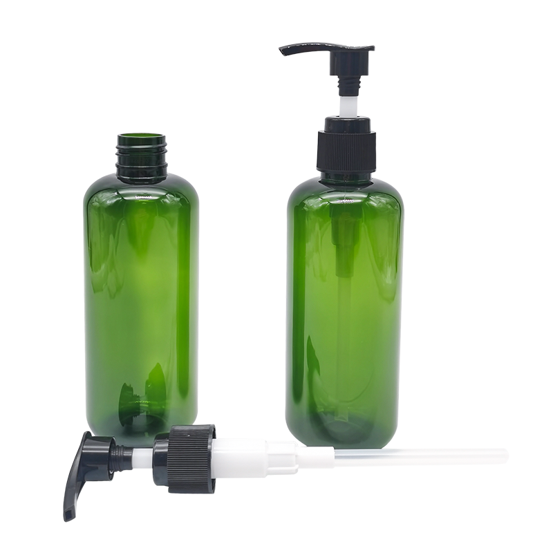 220 ml Round Boston lotion bottle