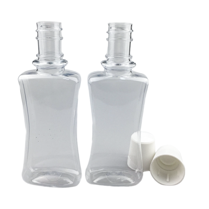 Transparens mouthwash utrem oralis intus stupam
