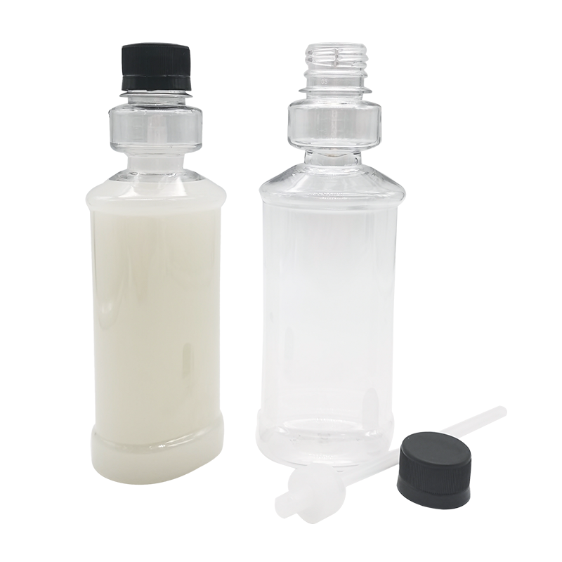 Nova quantitatis premere mouthwash utrem