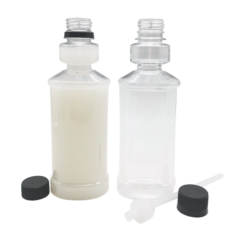 Nova quantitatis premere mouthwash utrem