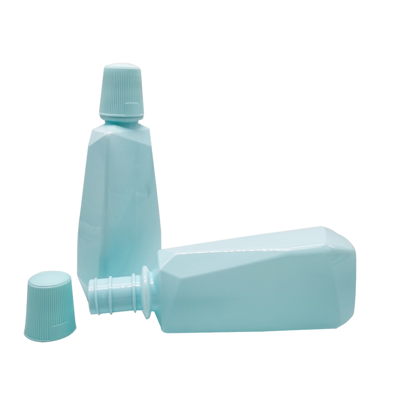 Blue mouthwash utrem