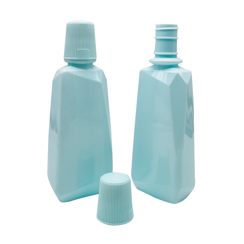 Blue mouthwash utrem