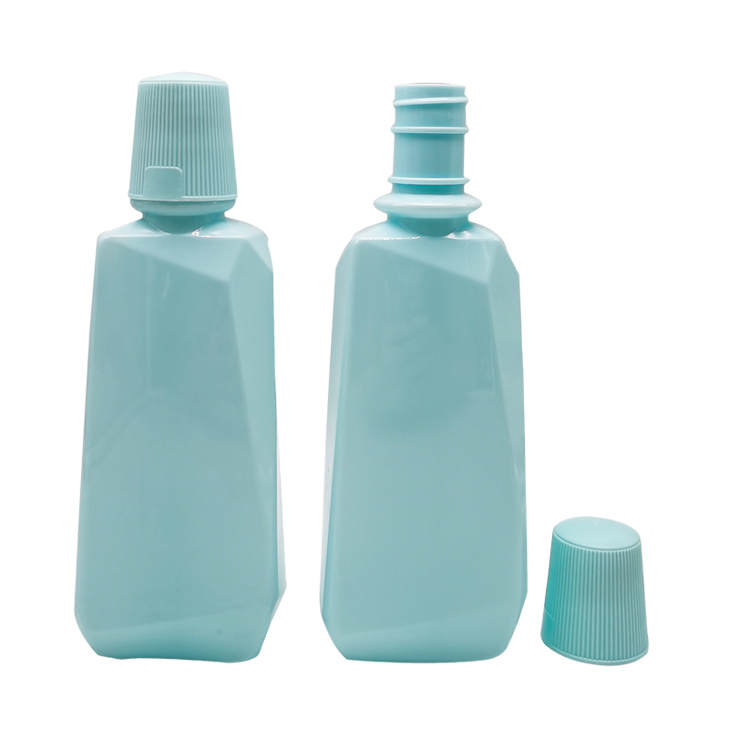 Blue mouthwash utrem