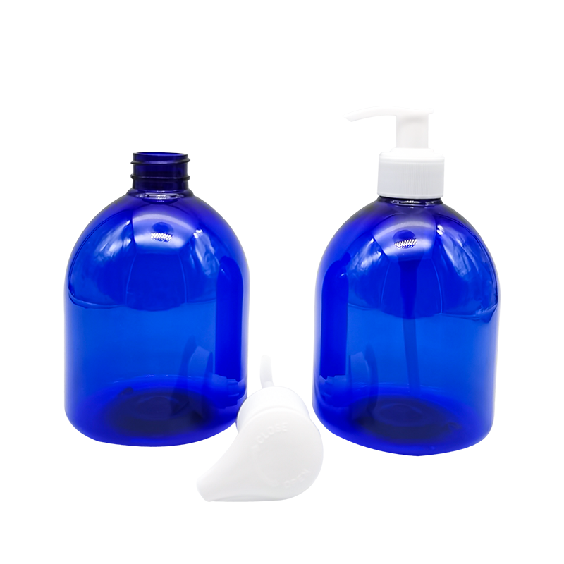 Manu caeruleo sanitizer utrem