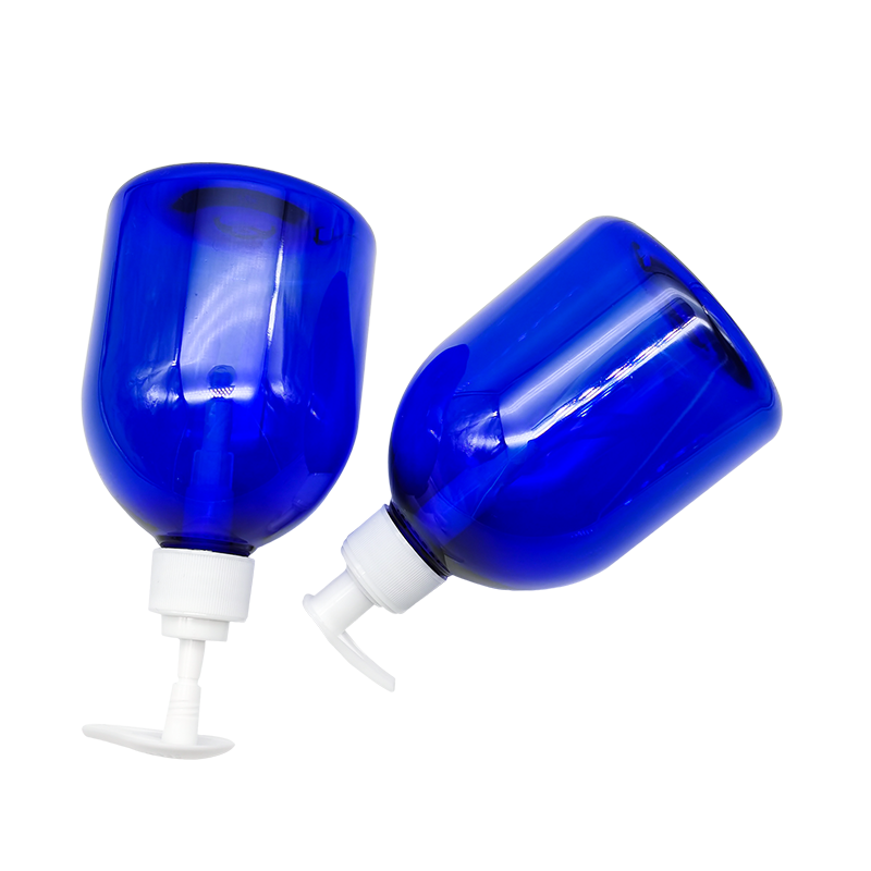 Manu caeruleo sanitizer utrem