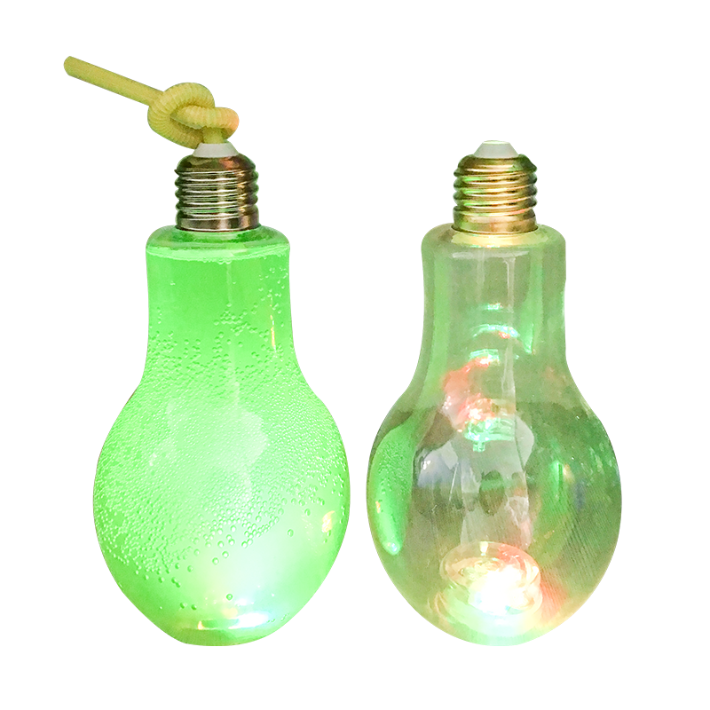 LED Lightning Bulbus, Lac tea Utrem