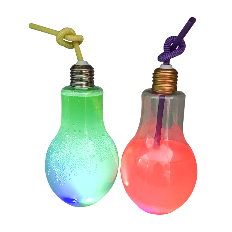 LED Lightning Bulbus, Lac tea Utrem